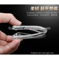 Soft Ultra thin foldable TPU case For iPhone /Samsung /Huawei/Xiaomi